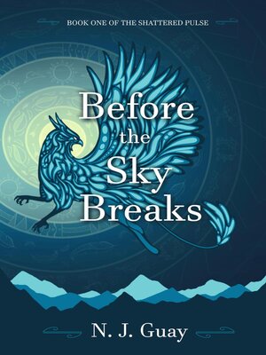 cover image of Before the Sky Breaks